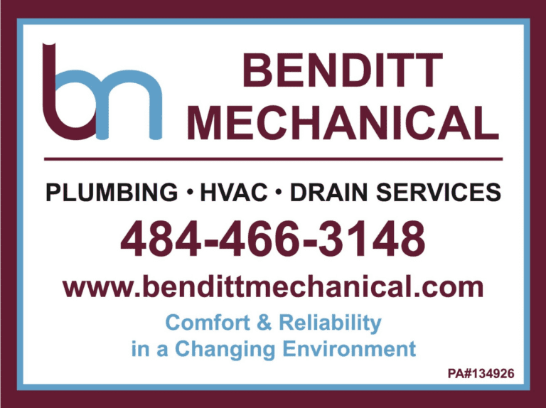 benditt mechanical heating maintenance